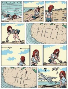 Loss Webcomic meme