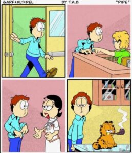 Loss Webcomic meme